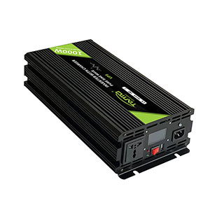 純正弦波逆變器帶充電UPS1000W
