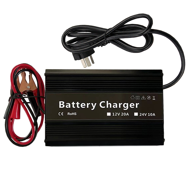 充電器 12V 20A,24V10A