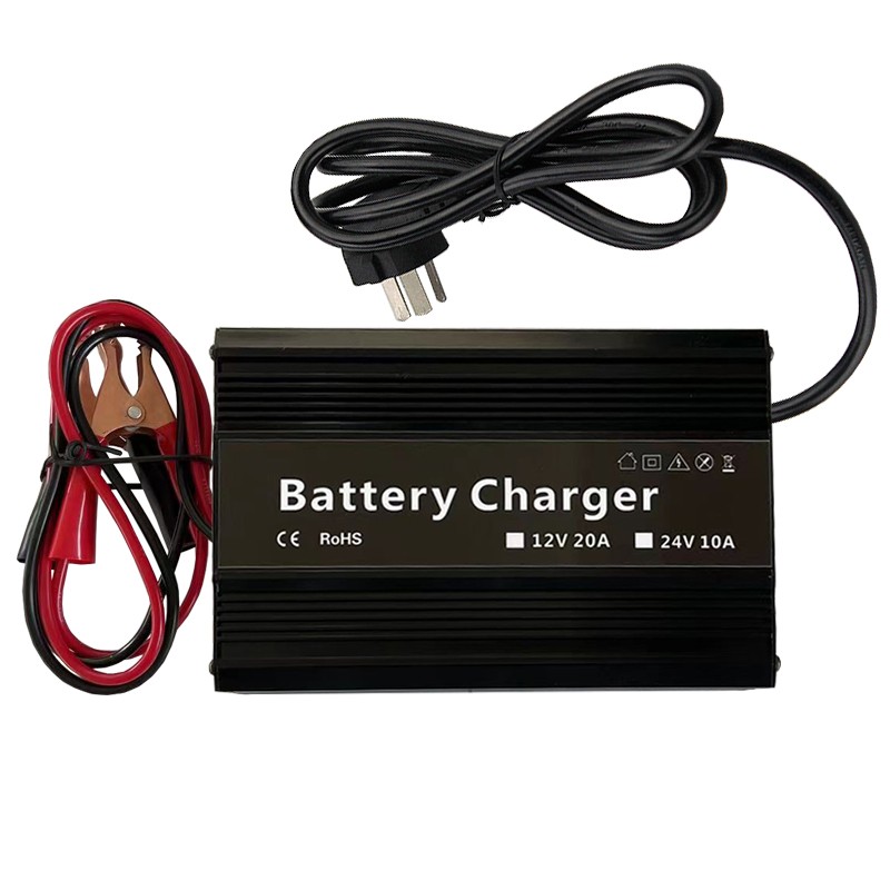 充電器 12V 20A,24V10A