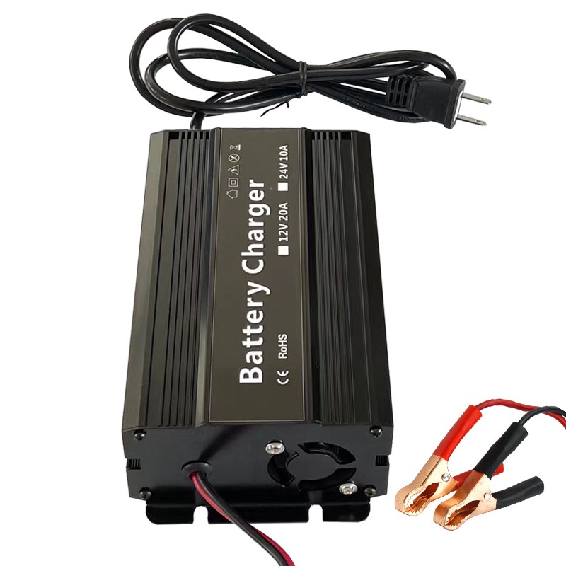 充電器 12V 20A,24V10A