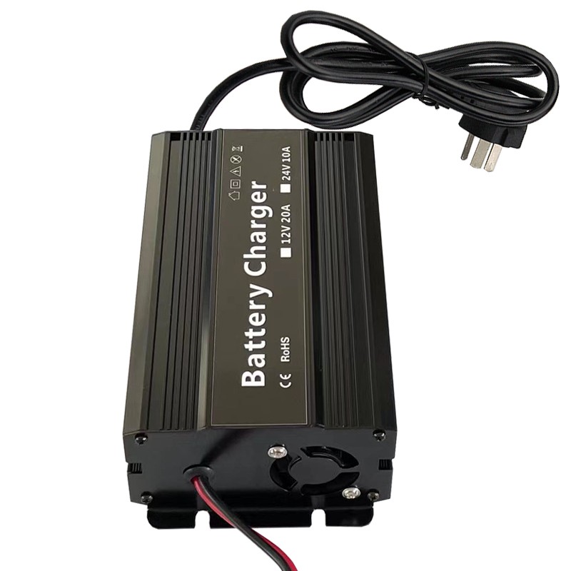 充電器 12V 20A,24V10A