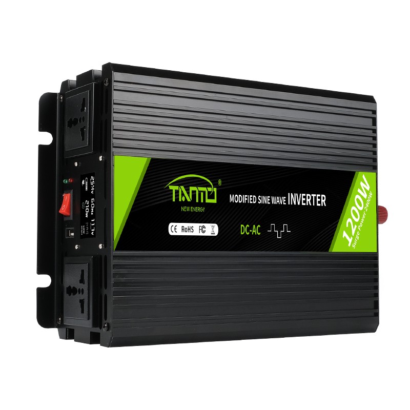 1200W修正弦波逆變器