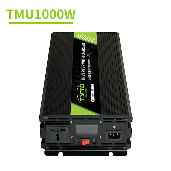 修正弦波逆變器帶充電UPS1000W