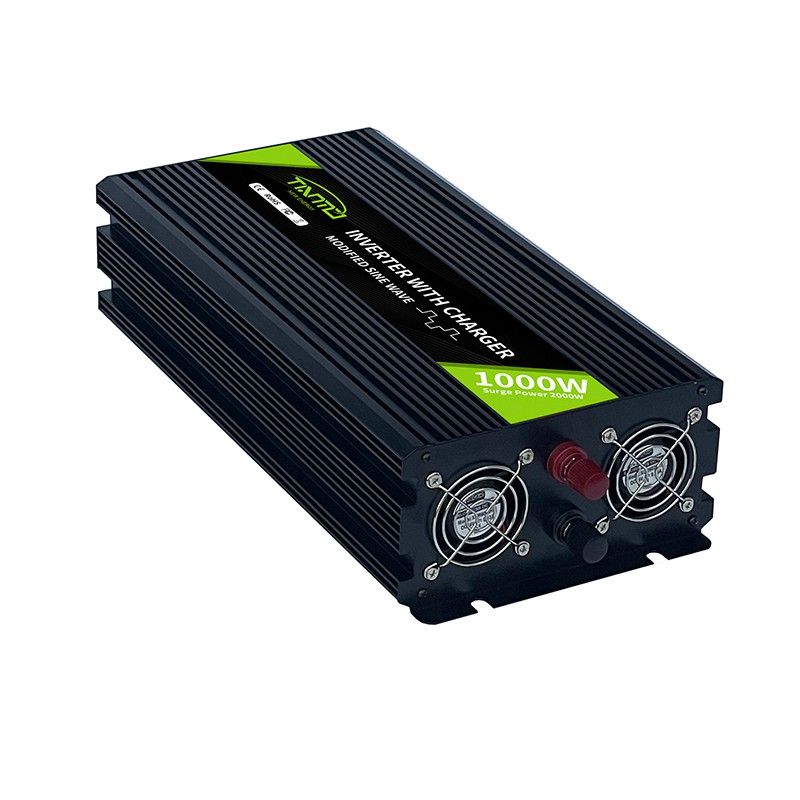 修正弦波逆變器帶充電UPS1000W