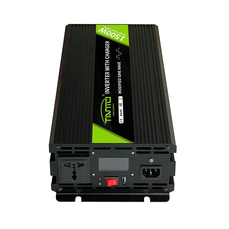 修正弦波逆變器帶充電UPS1500W