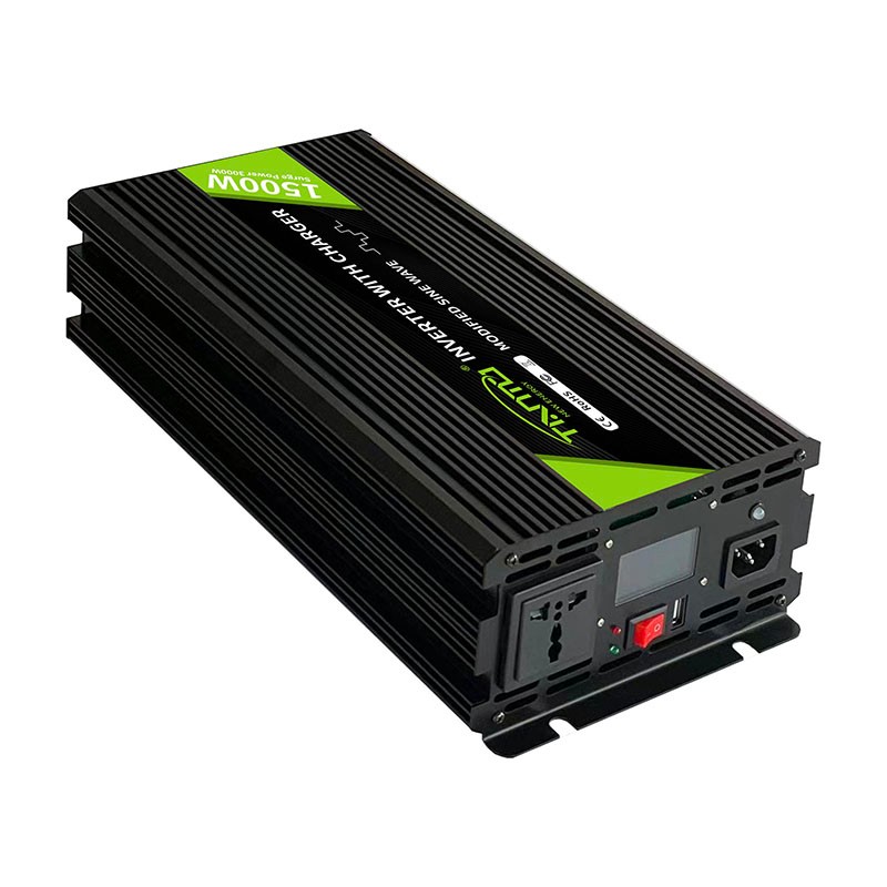 修正弦波逆變器帶充電UPS1500W