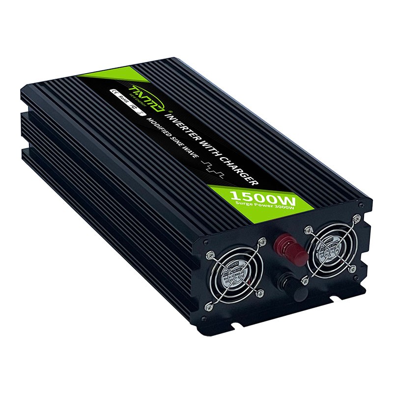 修正弦波逆變器帶充電UPS1500W