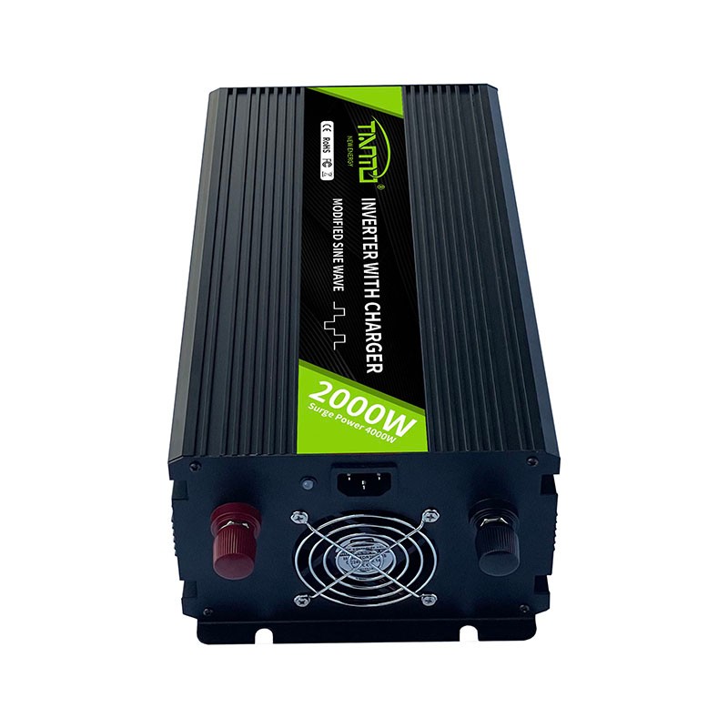 修正弦波逆變器帶充電UPS2000W
