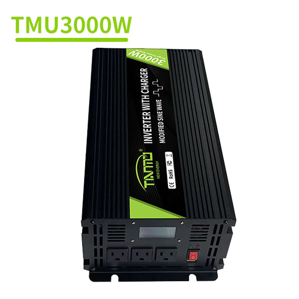修正弦波逆變器帶充電UPS3000W