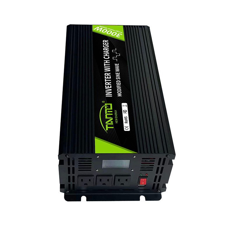 修正弦波逆變器帶充電UPS3000W