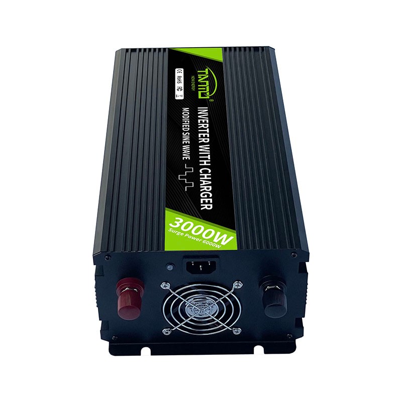 修正弦波逆變器帶充電UPS3000W