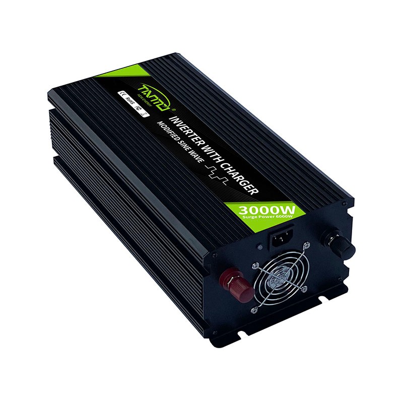 修正弦波逆變器帶充電UPS3000W