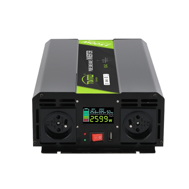1500W純正弦波逆變器