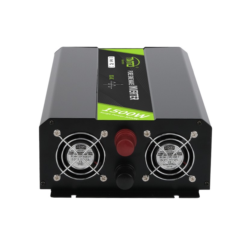 1500W純正弦波逆變器