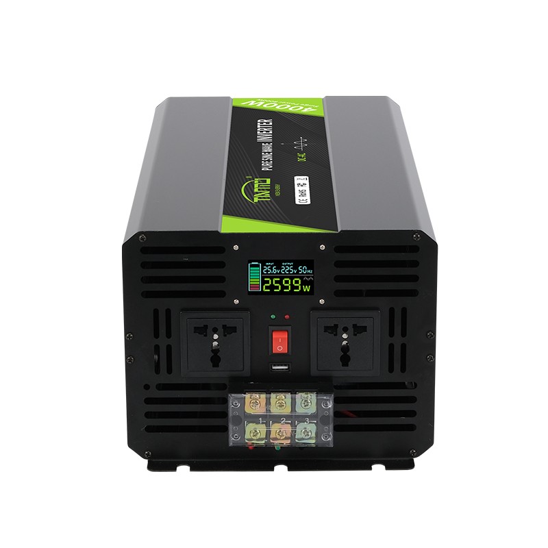 4000W純正弦波逆變器
