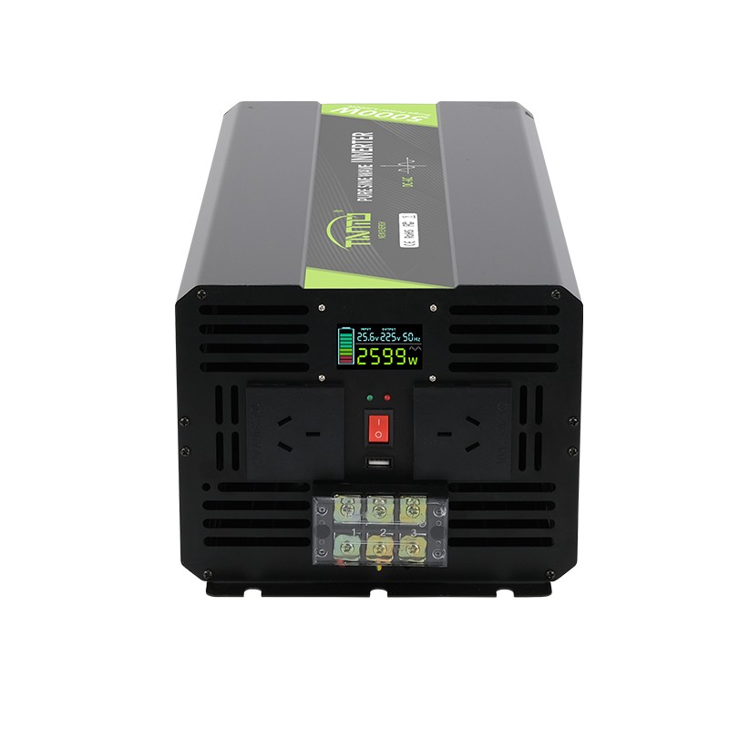 5000W純正弦波逆變器