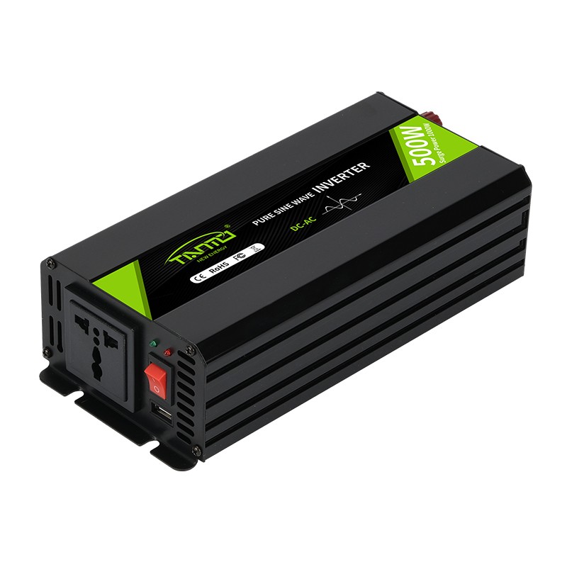 500W純正弦波逆變器
