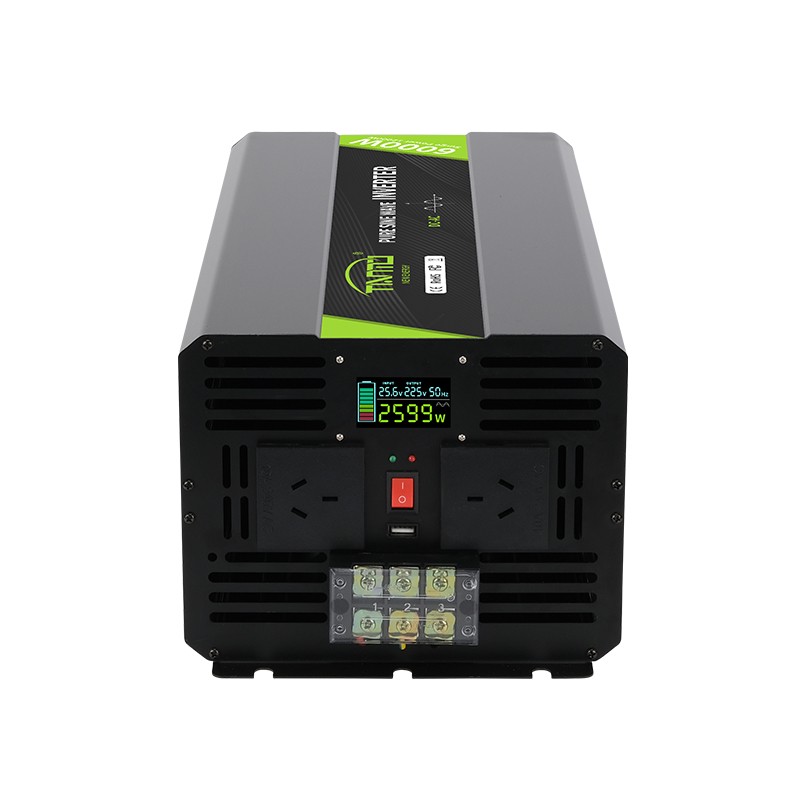 6000W純正弦波逆變器