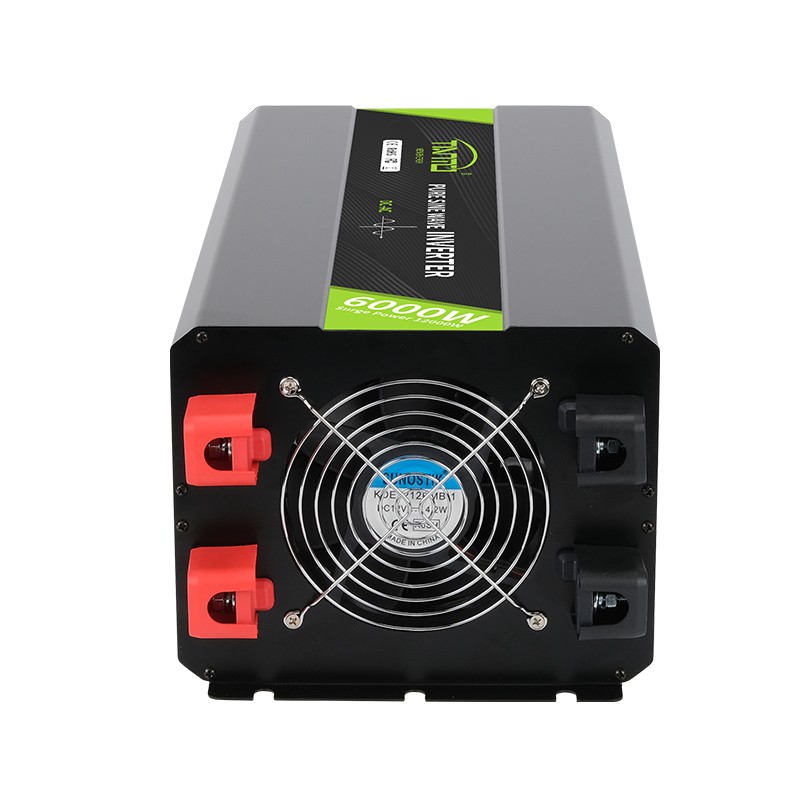 6000W純正弦波逆變器
