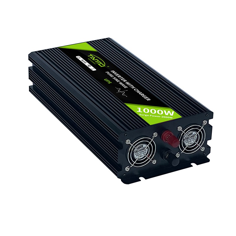 純正弦波逆變器帶充電UPS1000W