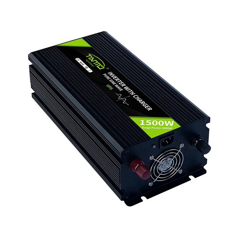 純正弦波逆變器帶充電UPS1500W