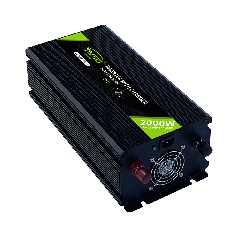 純正弦波逆變器帶充電UPS2000W