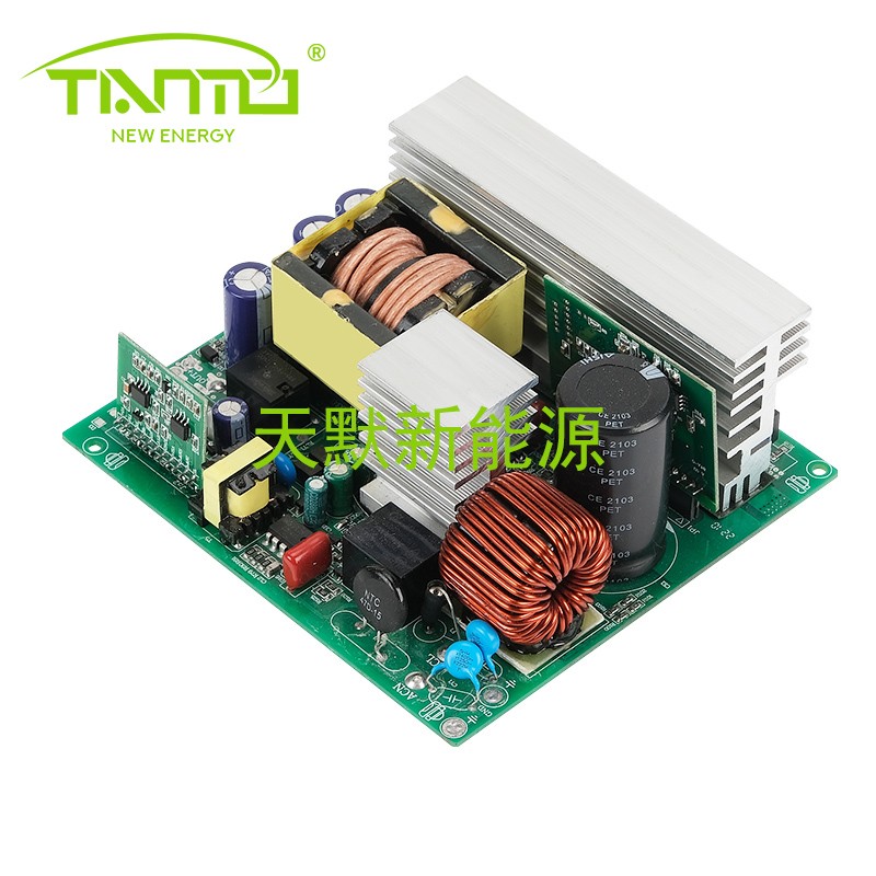 10A/15A 雙電壓充電器主板